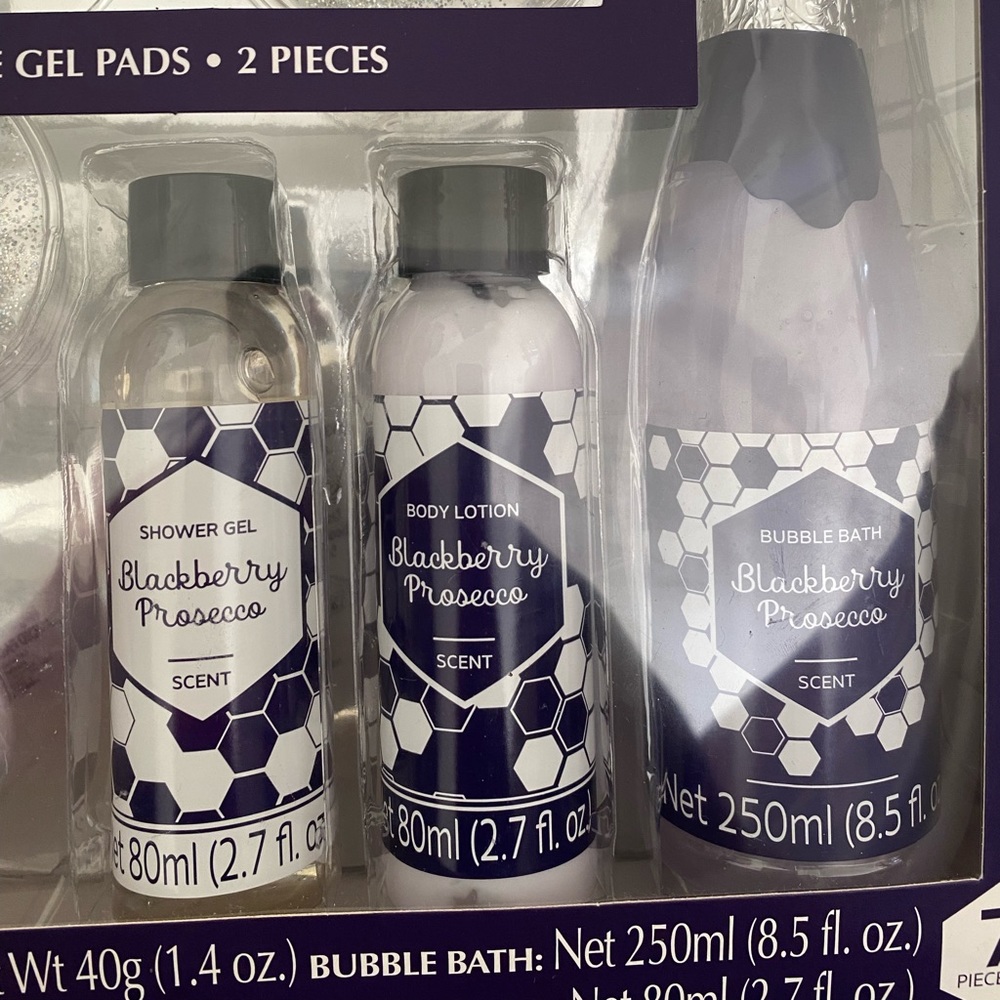 Body Wash Set